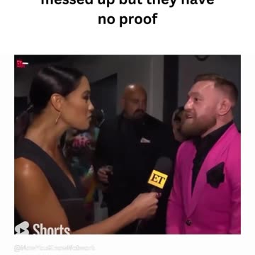 Greatest McGregor Interview Moments