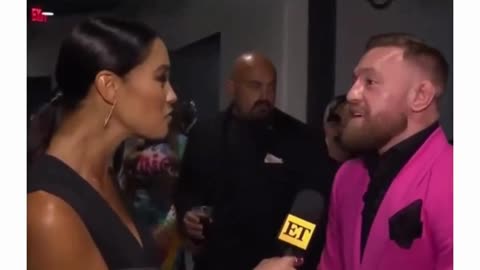 Greatest McGregor Interview Moments