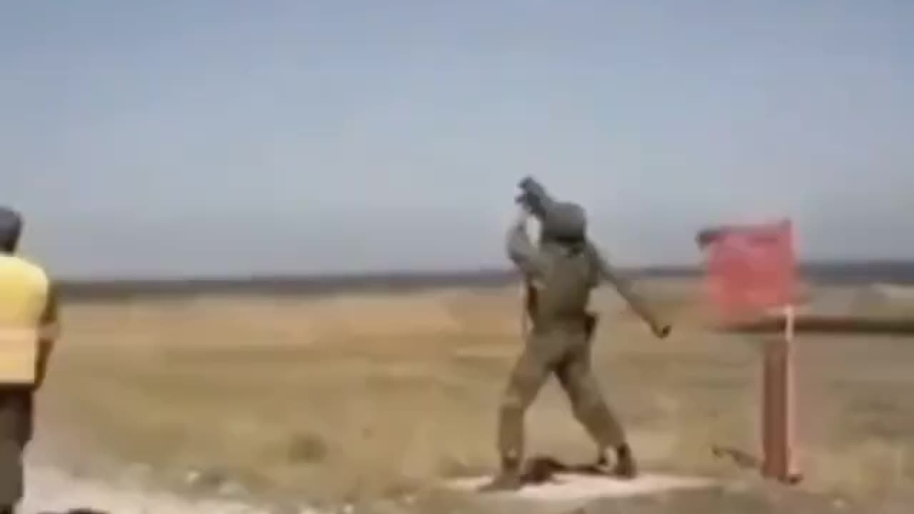 Sending Weapons Without Training