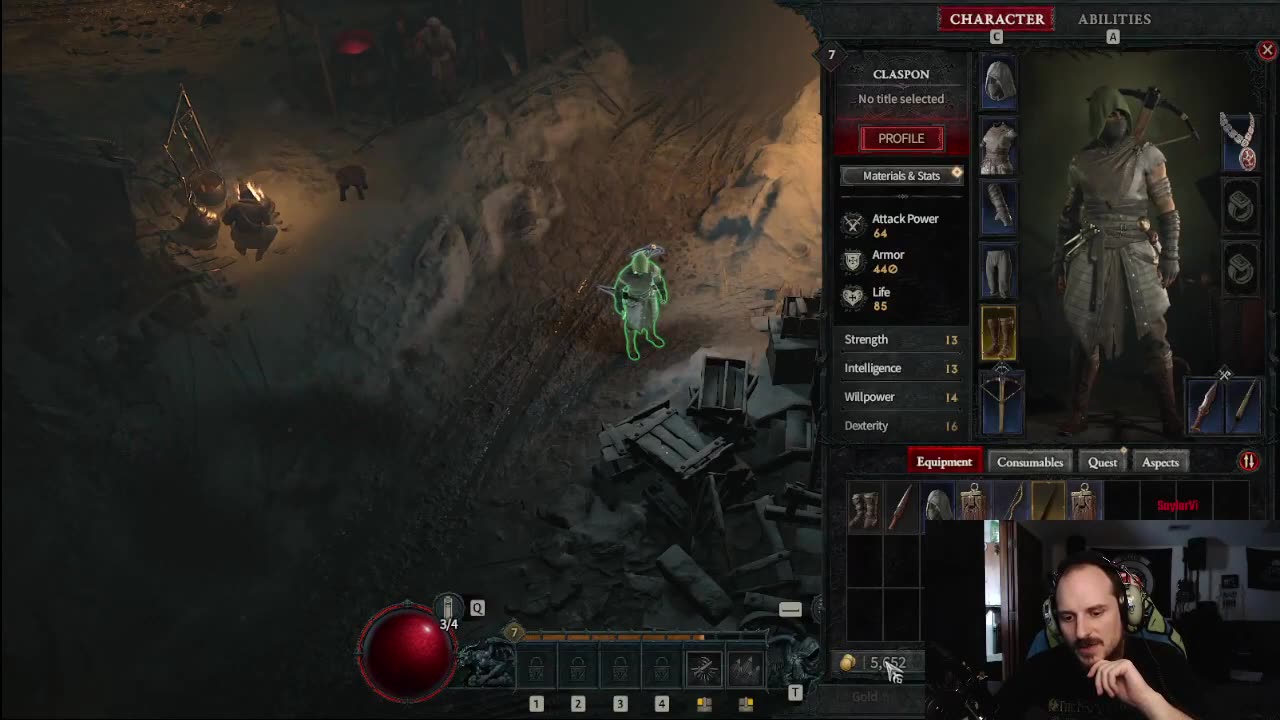 My Thoughts On Diablo IV after Early Access Beta Day One