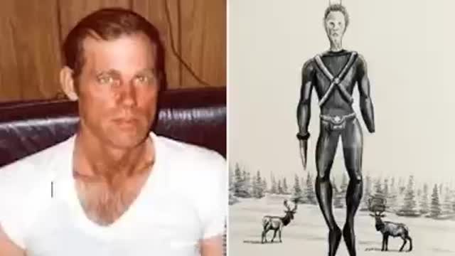 Man from Wyoming travels with aliens