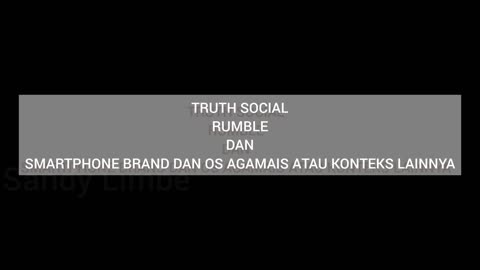 TRADISIONAL BARU PADA TATANAN DUNIA BARU 2025