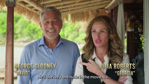 Ticket to Paradise - Your Favorite Part Featurette - Only in Theaters Now