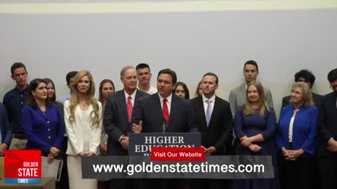 Ron DeSantis to Strip DISNEY of Special Privileges in Florida!!!