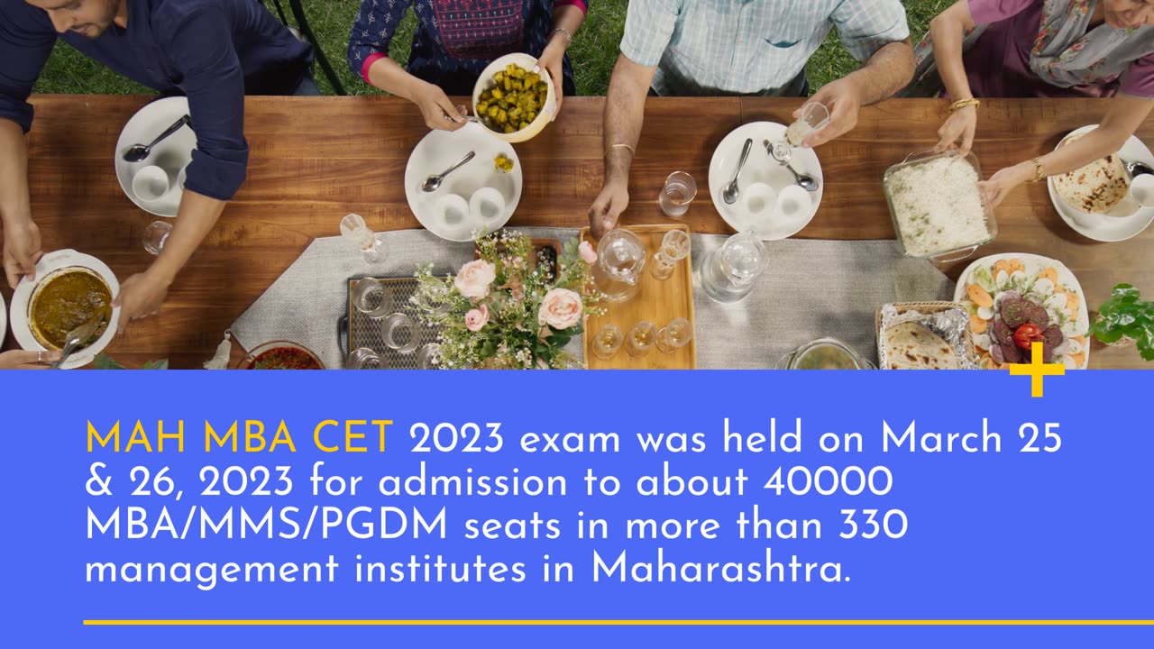 MAH CET Result 2023, Scorecard Merit List ( MBA/MMS) Check Here