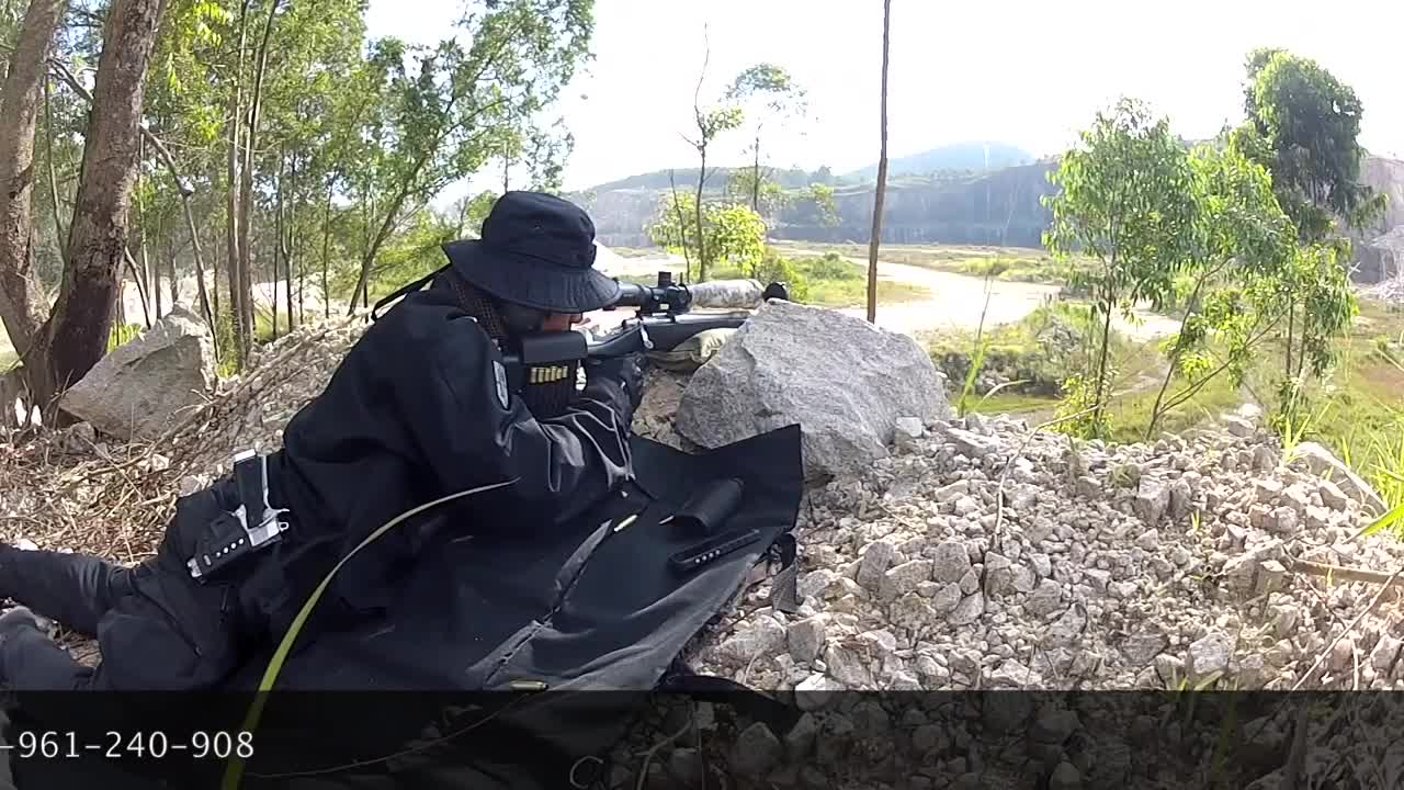 Viajando de avião com armas de porte e de tiro esportivo