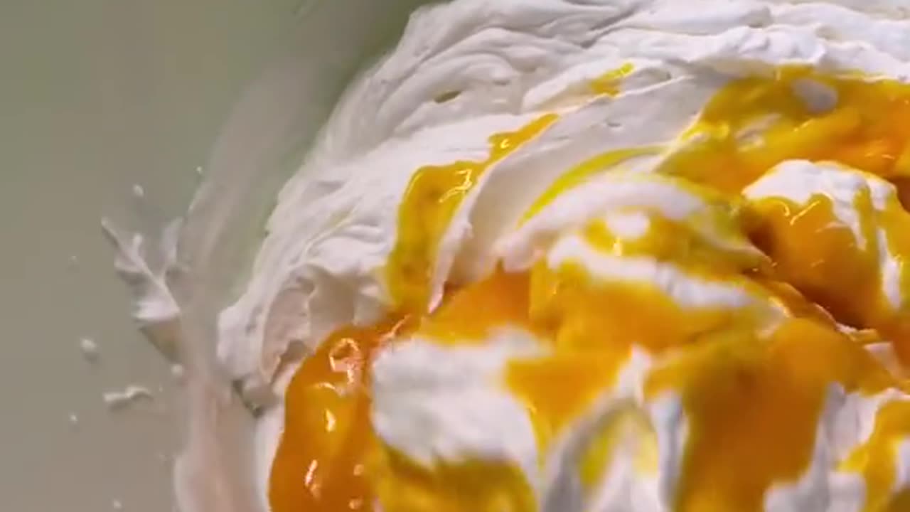 Mango Desurt