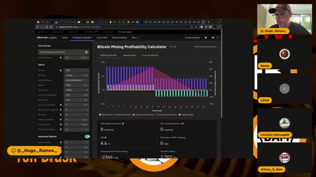 DTV #22 Mineração de Bitcoin c/ Bantu