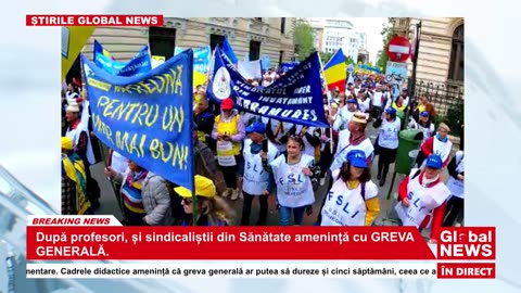 Știri (Global News România; 19.05.2023)2