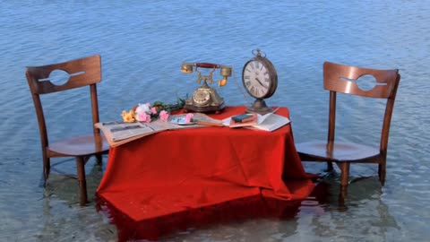 Brixton Breezes: Summer Tablecloth Showcase