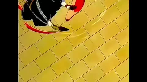 Anime jujutsu kaisen