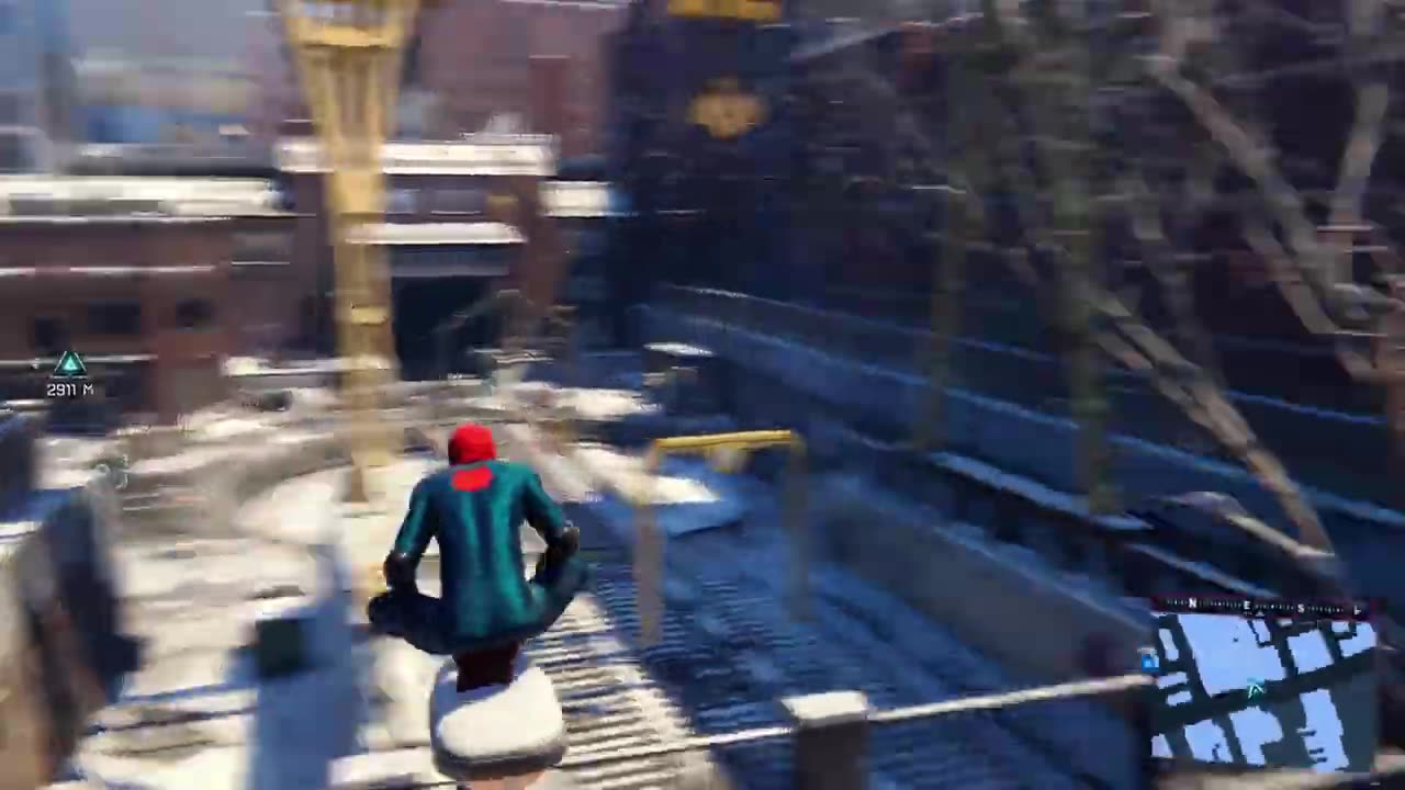 Marvel Spider Man Miles Morales 2 - Miles Investigates Roxxon & Get First FNSM App Activity.