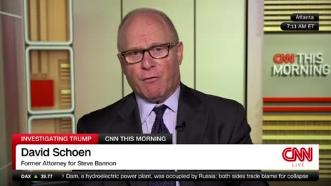 Trump Impeachment Lawyer On Next Legal Witch-hunt