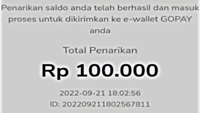 Free Money Making Apps From Indonesia