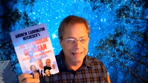 Freemasonry and Satanism, book review 347 pt 1, The Synagogue of Satan by Andrew Hitchcock