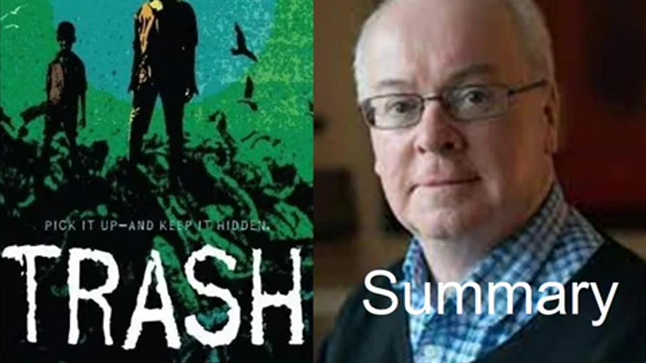 Summary: Trash (Andy Mulligan)