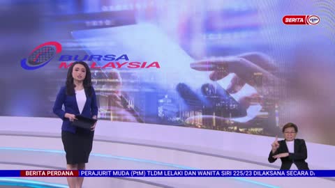 19 SEP 2022–BERITA PERDANA-BURSA MALAYSIA LANCAR KONTRAK FGLD DITAMBAH BAIK