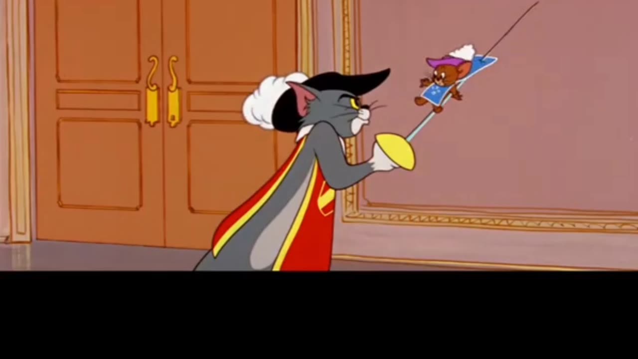 Tom and Jerry the clash of the castle