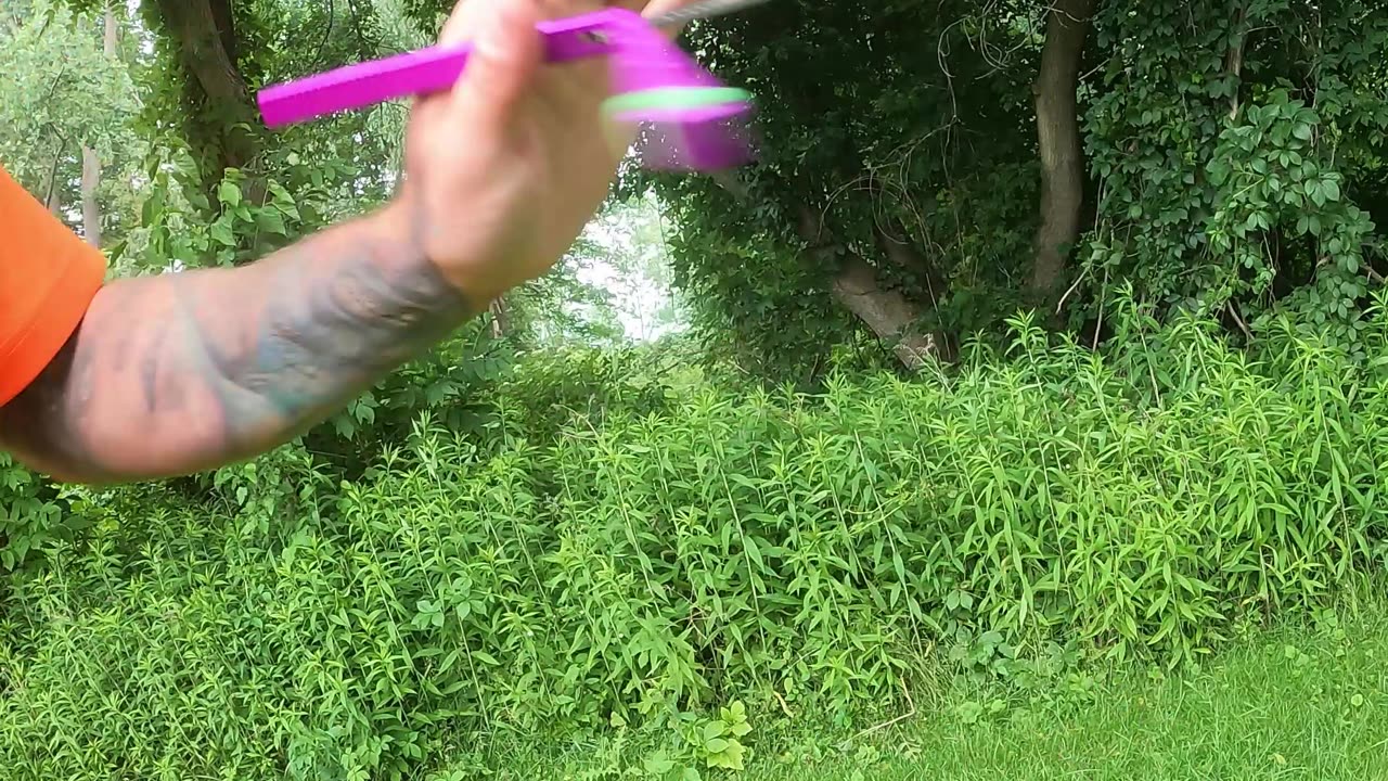 Backyard Prysma Flips!