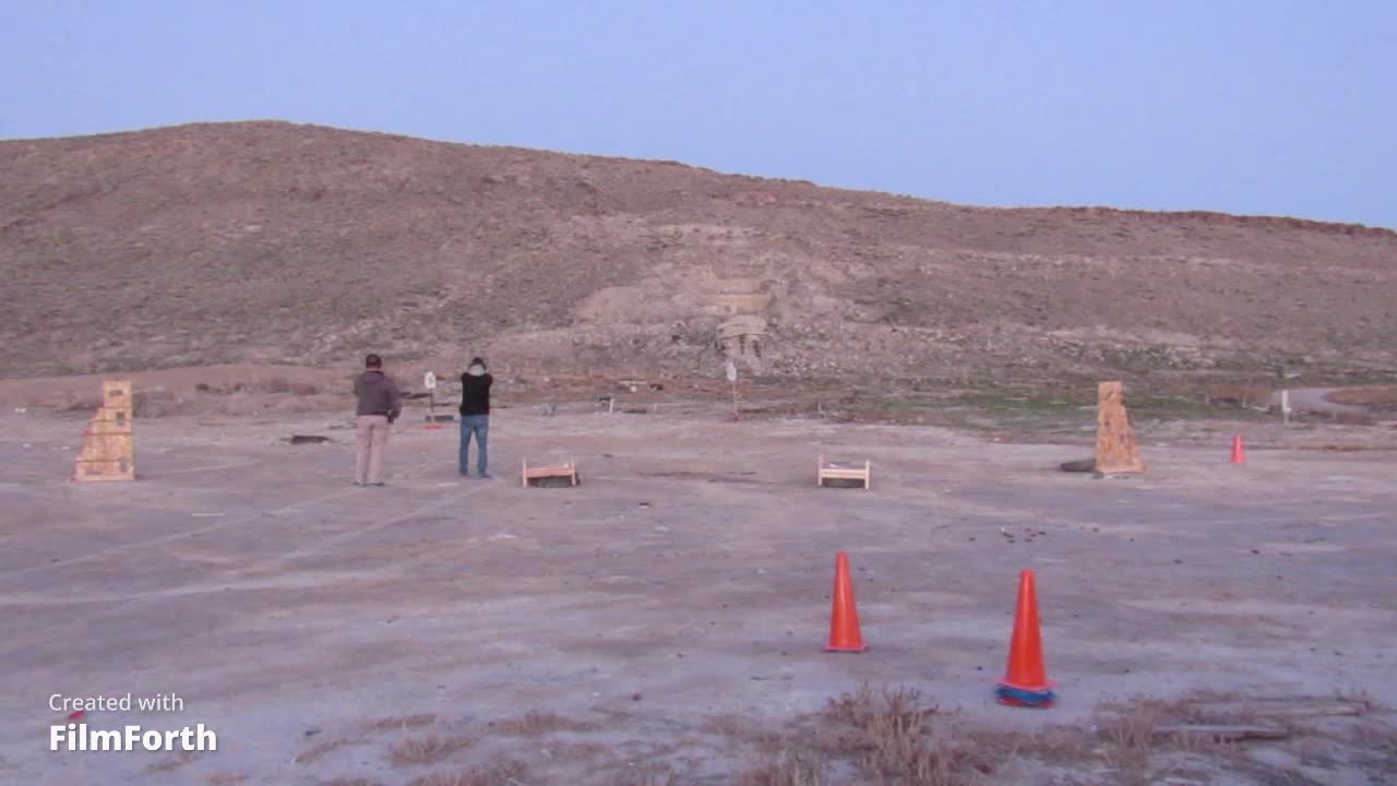 Fire For Effect Gunfighting basic pistol course