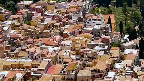 Taormina, Sicily, Italy
