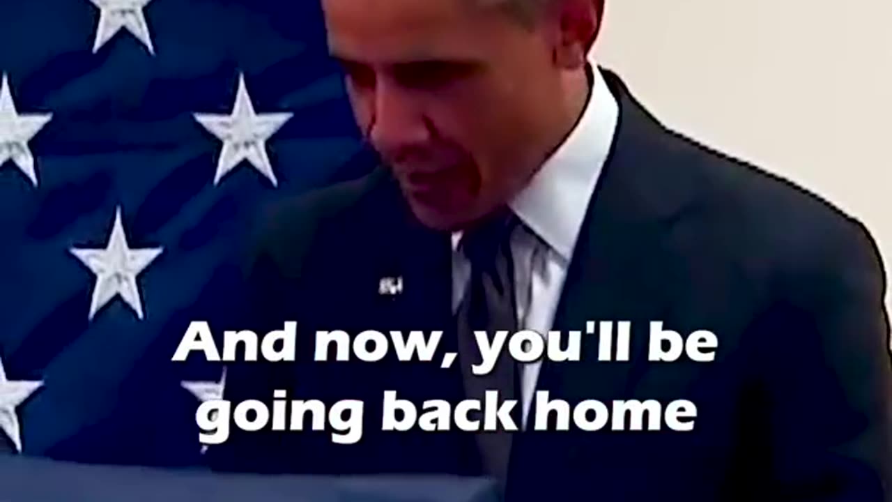 What Happens is Incredible, Especially the End - Barack Obama Funny Moments.