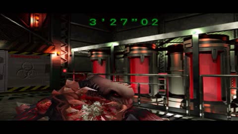 Resident Evil 2 (1998) • S01 • E22 • Leon A - Laboratory - Part 04