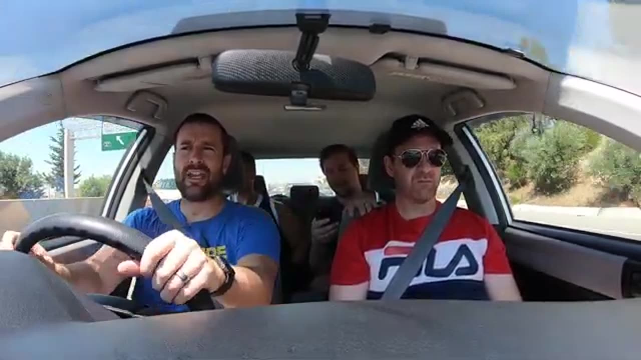 Going Back to the Greek