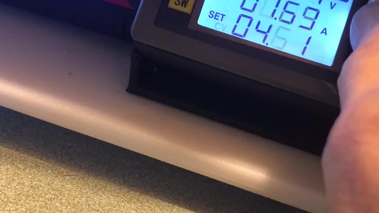 100% FREE ENERGY EPU. DUMPING 210vdc 0.0W