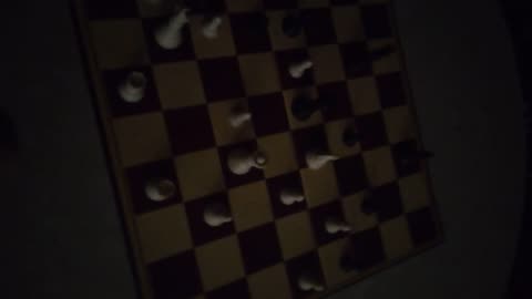 new training exercise combining fatigue with speed chess