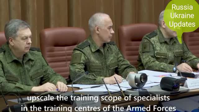 Russian President's decision to build up the Armed Forces to 1.5 million troops.