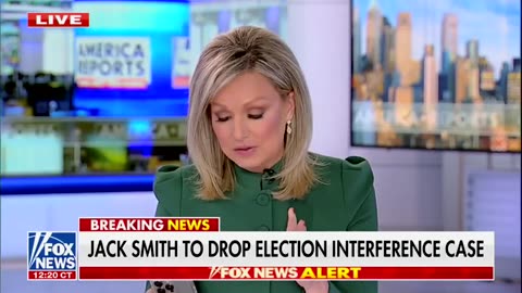 Jack Smith has taken the necessary steps to dismiss ALL charges President-elect Trump.