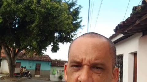 Louco doido é eu,gravando mais uma besteira