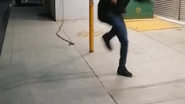 Jumping Chain Rope