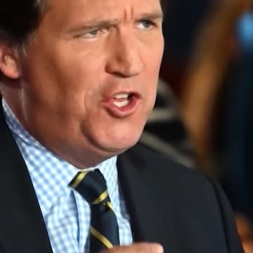 Tucker Carlson Break Silence After Firing
