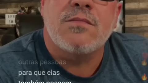 ATOR SANDRO ROCHA FALA SOBRE A ATUAL SITUAÇÃO