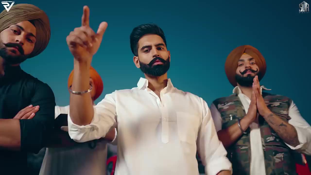 Parmish Verma ft. Paradox - Chek it Out ( Official Music Video )