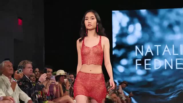 NATALIA FEDNER 2023 Collection in Ultra 4K (FULL UNCUT SHOW)