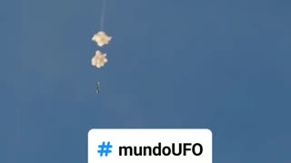 O que será isso? 🤔😱🛸💥 OVNIs abatidos 😱😱😱