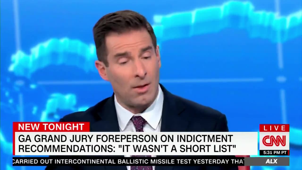 CNN Is VERY UPSET After They Enabled Rabid Anti-Trump Juror In Georgia Case