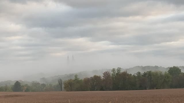 Holy Hill revealed