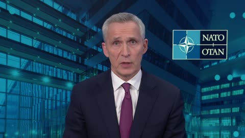 NATO chief “confident” Sweden will join alliance