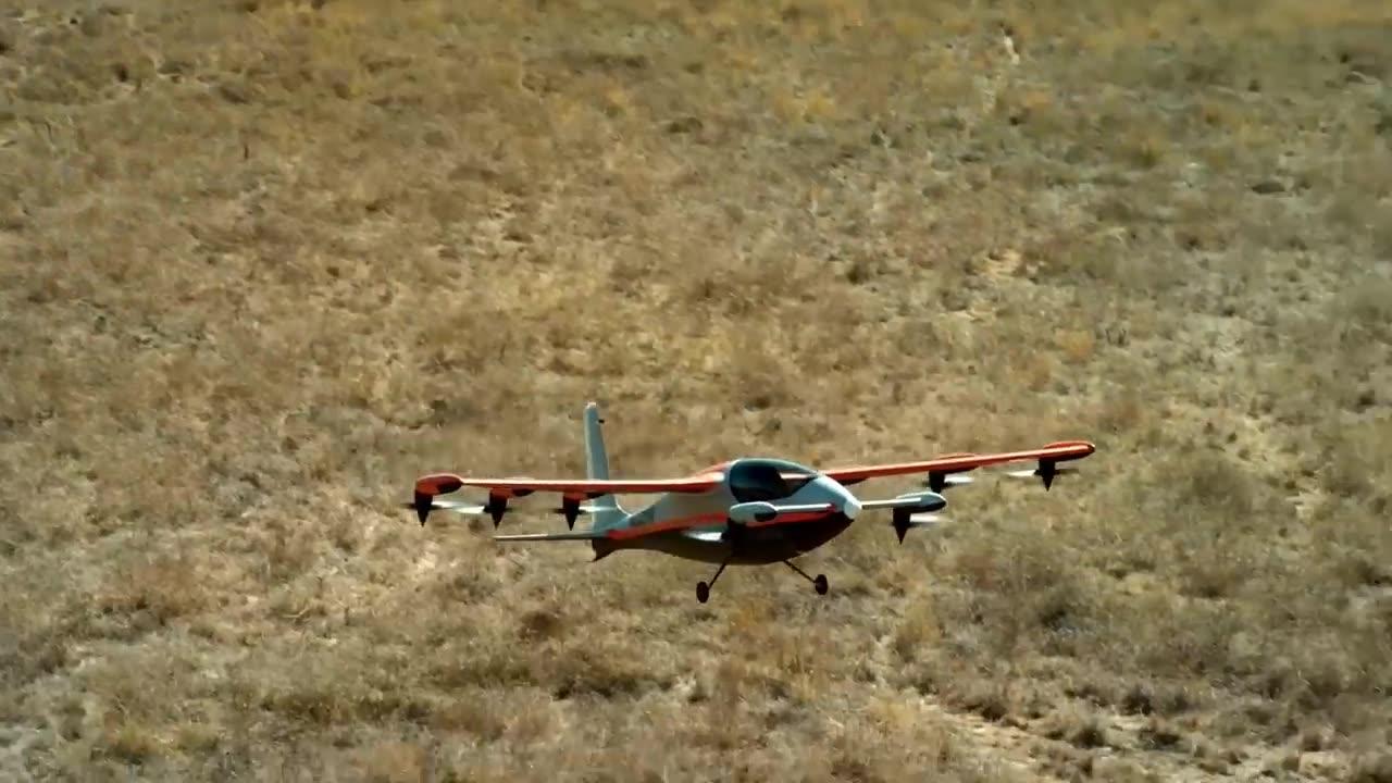 The Best Flying Machines of the future