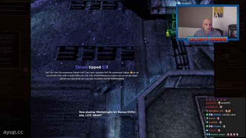 ayupcc - Callum's Corner - 07/02/24 - Gear Of The Solid Variety
