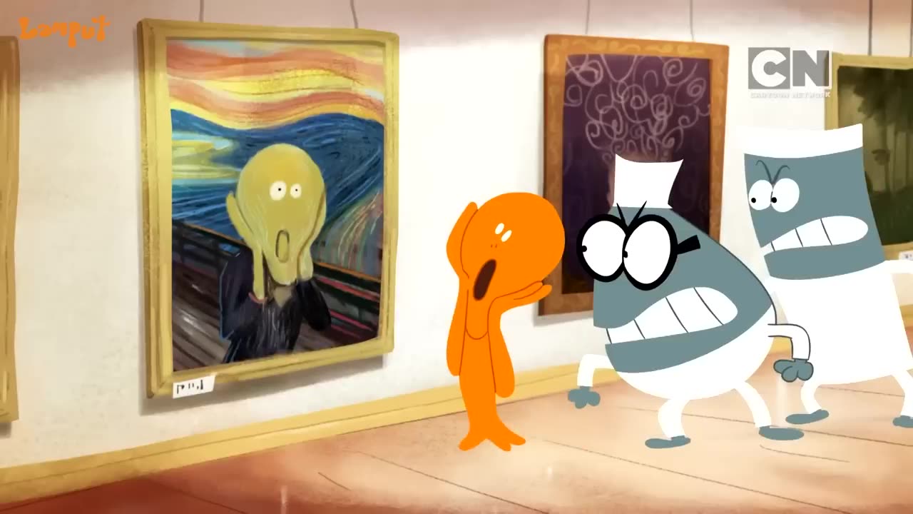 Lamput - Funny Chases 57 _ Lamput Cartoon _ Lamput Presents _ Watch Lamput Videos