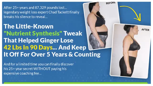 LOSS YOUR FIRST 10 LBS.