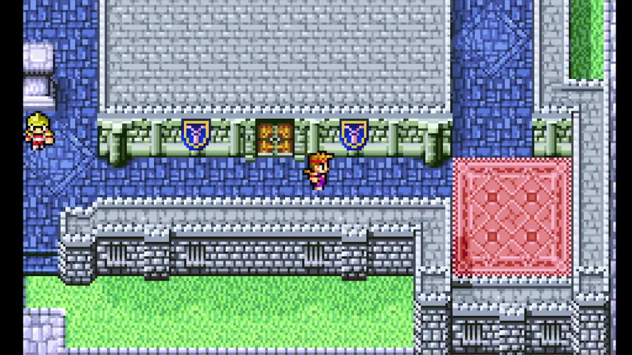 Final Fantasy 1 Episode 5- Princinator Mystic Key