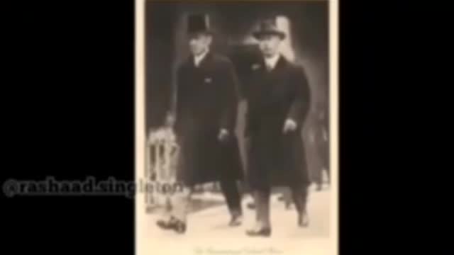 This was the plan to make the American people into cattle and make themselves the masters