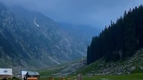 Kumrat valley