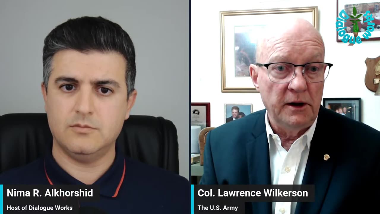 Col. Larry Wilkerson: Trump's Team Pushing America to WAR for Israel Against Iran?